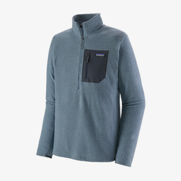 Immagine di R1 AIR ZIP NECK