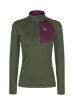 Immagine di STRETCH COLOR 3 ZIP MAGLIA W