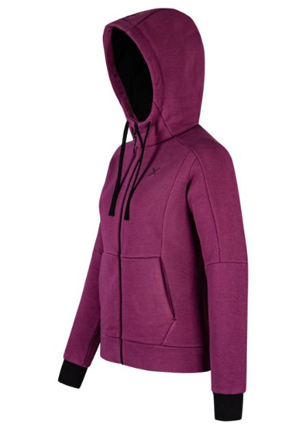 Immagine di LOGO COTTON HOODED MAGLIA W